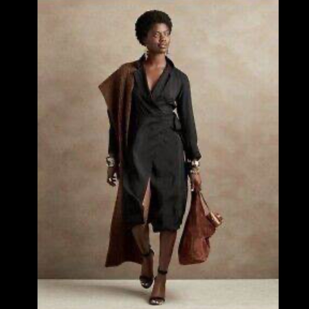 Black Blazer Dress